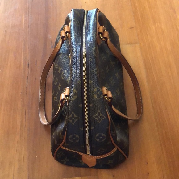 Louis Vuitton Montorgueil Bowling Shoulder Bag PM - Picture 3 of 13